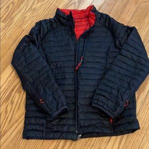 LL Bean Ultralight Weight Down Sweater